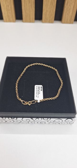 Bratara Aur 14K 4,30 Gr Lungime 17 Cm #42947