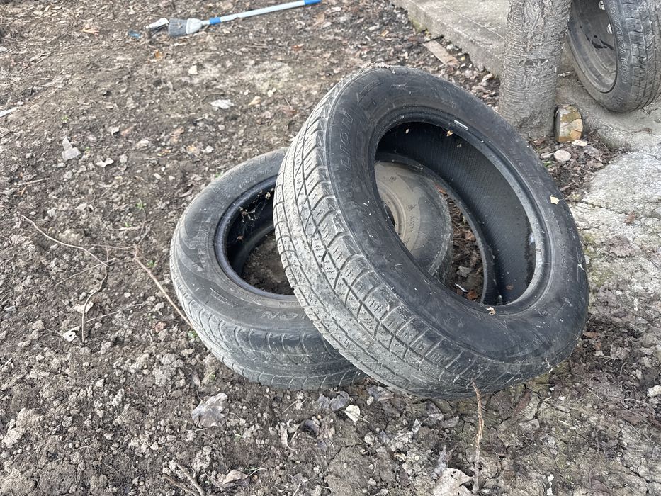 Зимные шины для машины