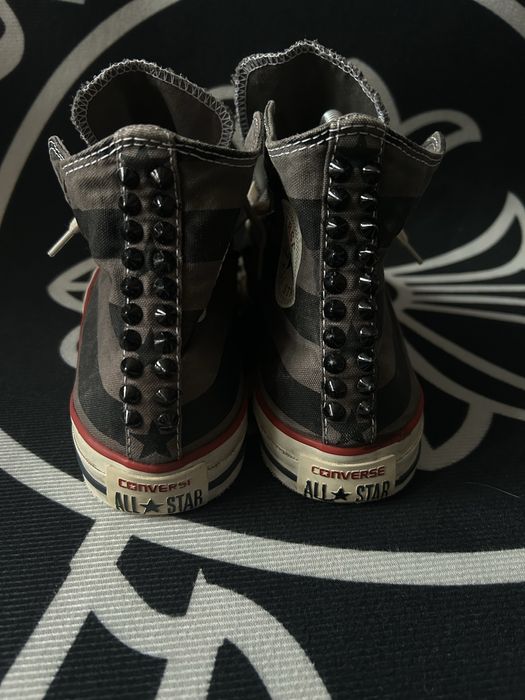 Converse Studded High Top