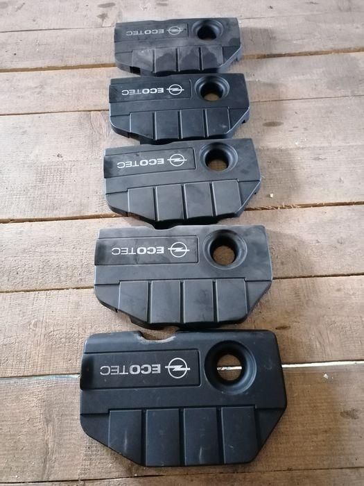 Capac motor Opel Corsa C 1.7 CDTI Z17DTH