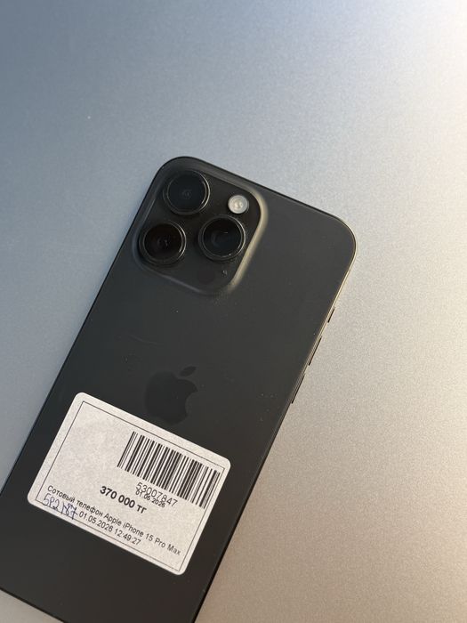 Айфон| Iphone 15 pro max| 0•0•24 без% | Baitime