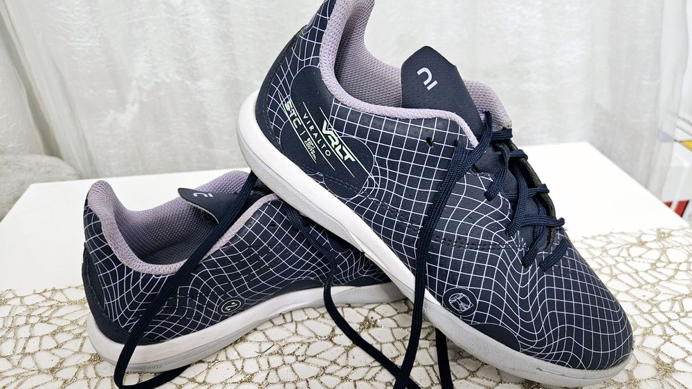 Adidas Kipsta Viralto STC decathlon 36 ghete fotbal sala sintetic