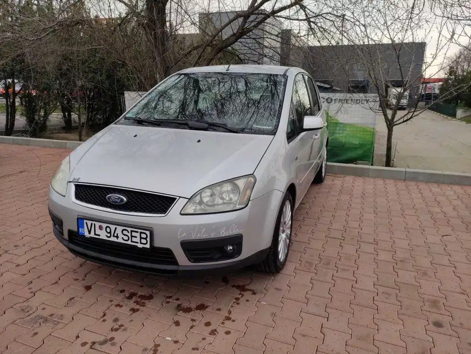 Ford Focus C Max