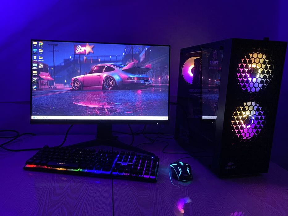 Игровой компьютер