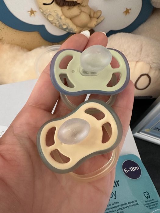 Шишета Philips avent против колики