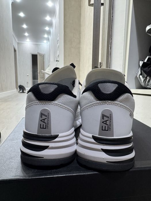 Оригинал EA7 кроссовки