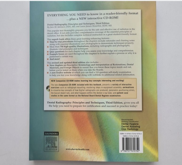 Dental Radiography - Iannucci