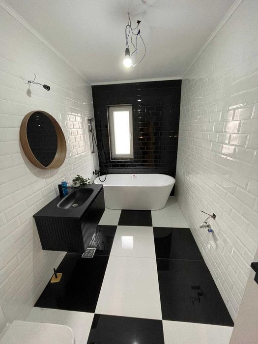 Persoana fizica_vand ap 2 cam, et 1/4, parcare_ Floresti, Cluj