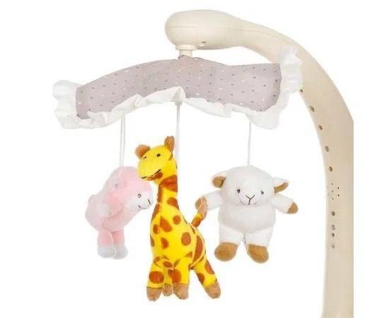 Продам новую музыкальную люльку кроватку для малышей