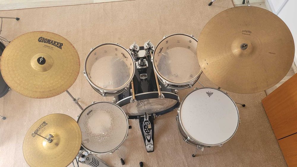 Tobe Acustice Yamaha Gigmaker