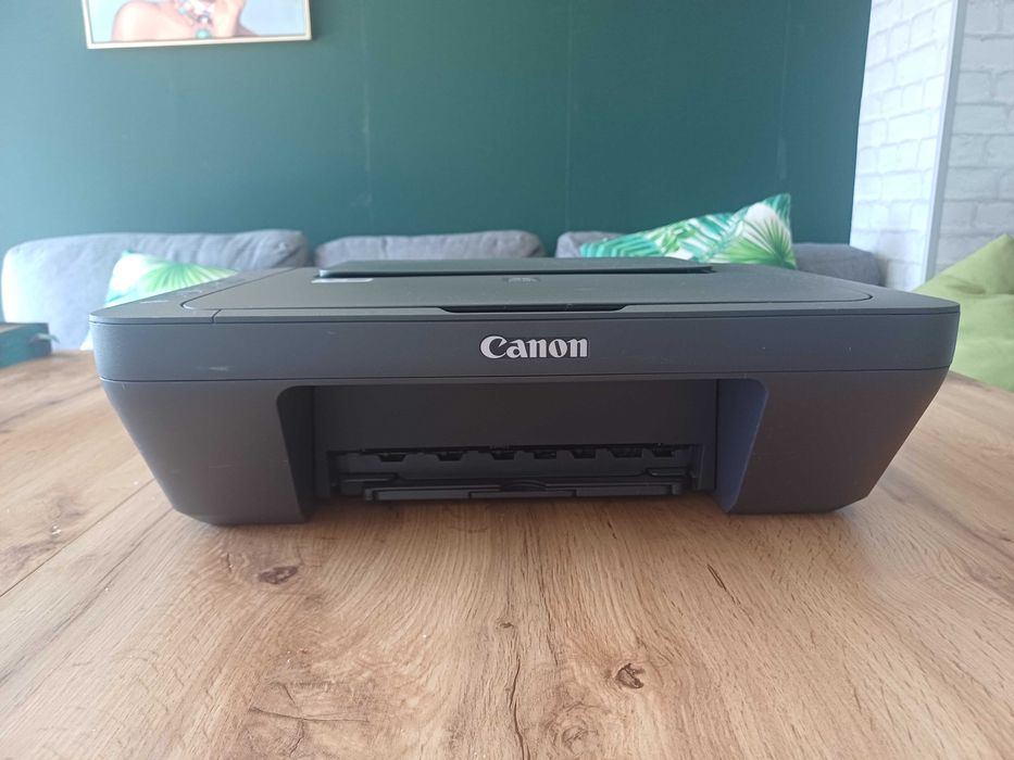 Цветен прентер Canon