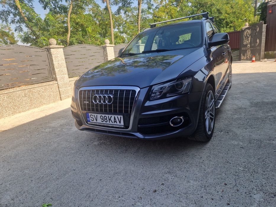 AUDI Q5 2011 — imagine 1