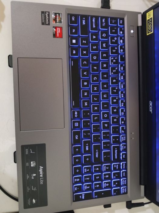 Acer Aspire Lite | Ryzen 7 | 16 GB | SSD 512 GB