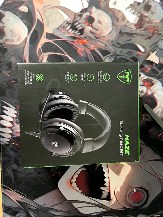 Наушники Игровые Haze