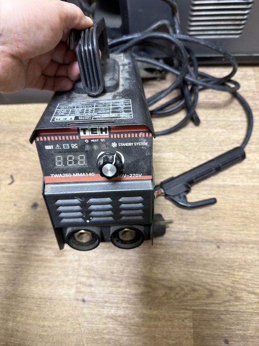Сварочный аппарат TEN ( гШымкент пр Республики 40/34) лот: 938/957