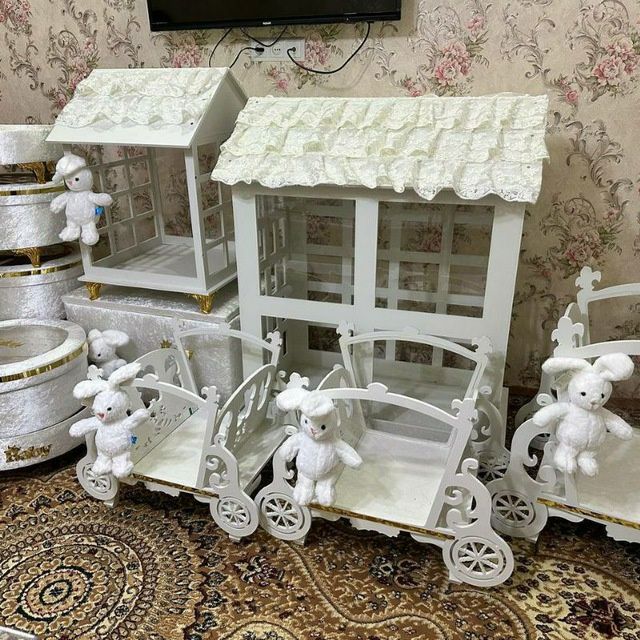 Сарпо кутилари ва сарпо мошина хизмати