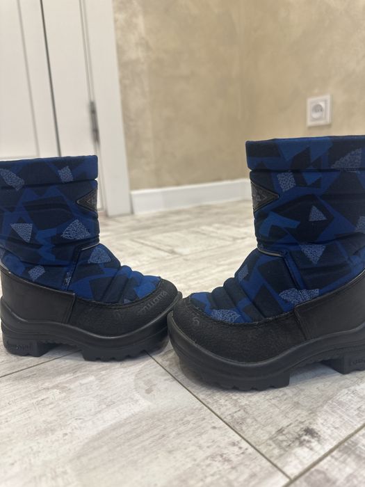 Сапожки Куома 23 размер