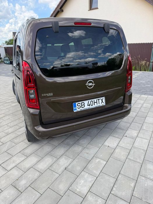 OPEL Combo 2020 — imagine 3