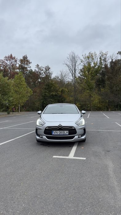 CITROËN DS5