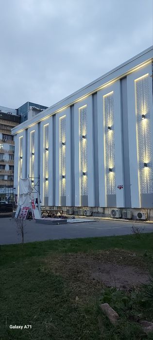 Binolar uchun alyukobond alkafon alikafon АЛИКОБОНД Алюкобонд dokon