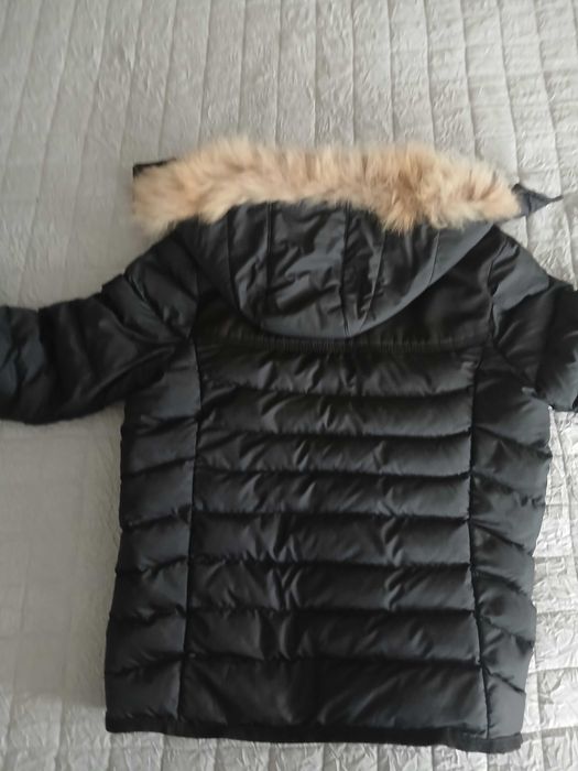 Детско яке Hugo Boss, Дънки Armani, Calvin Klein, Joma