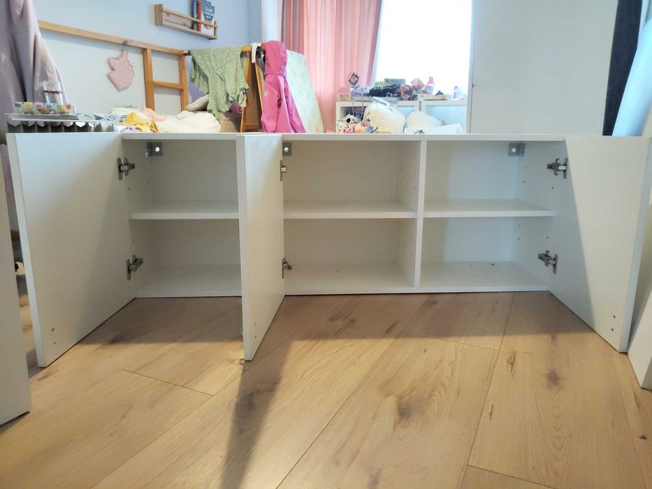 Комплект шкафове за съхранение