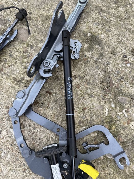 Панти пиропатрон бмв х5 х6 ф15 ф16 (panti preden kapak bmw x5 x6)