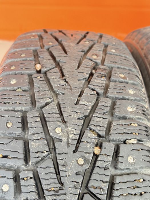 Продам шины Cordiant 215/60/16