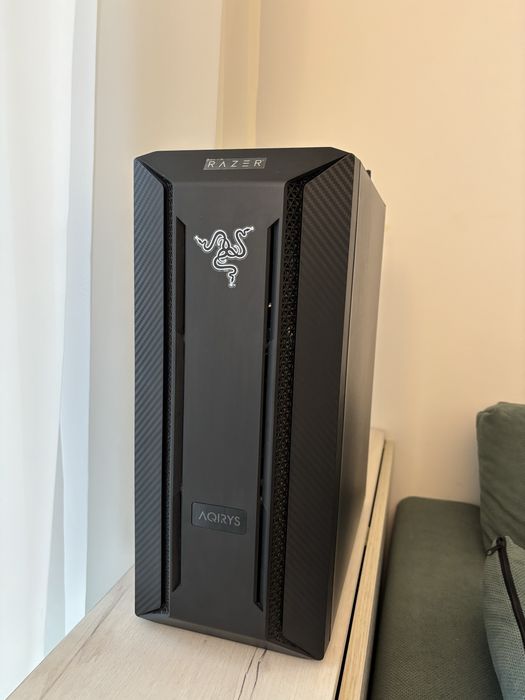 Sistem PC Gaming Ryzen 5 3400G / Cadou antena Wi-fi