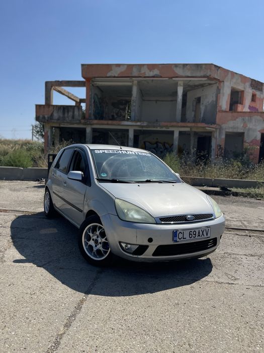 Vand Ford Fiesta 2005