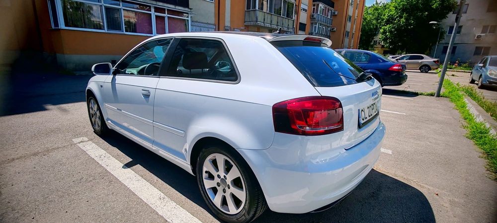 Audi A3 2012 S Line
