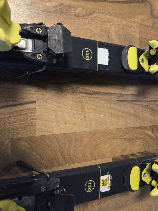 Детски ски Rossignol Comp J – 130 см + автомати