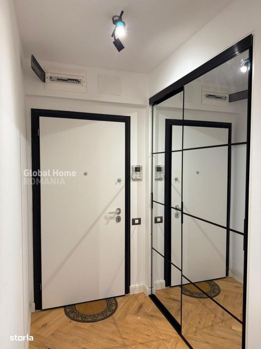 FIRST RENT | 2 Rooms + Parking | My Place North - Pipera Plaza