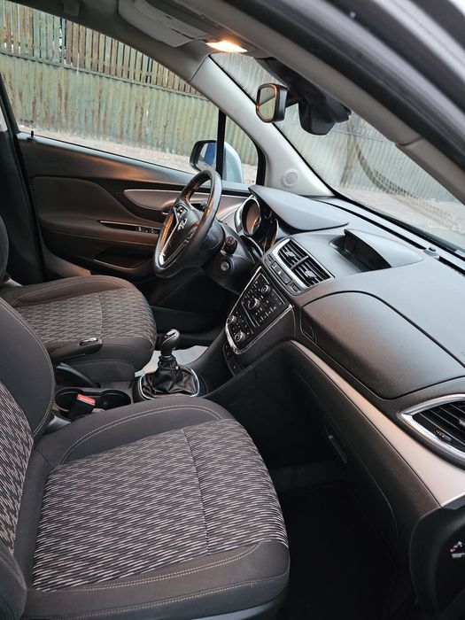 Opel Mokka 1.7 Diesel 131CP