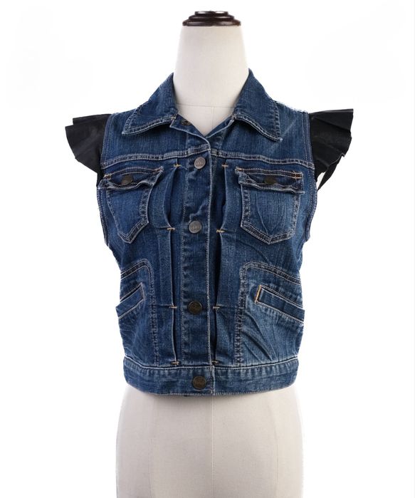 Жилет juicy couture