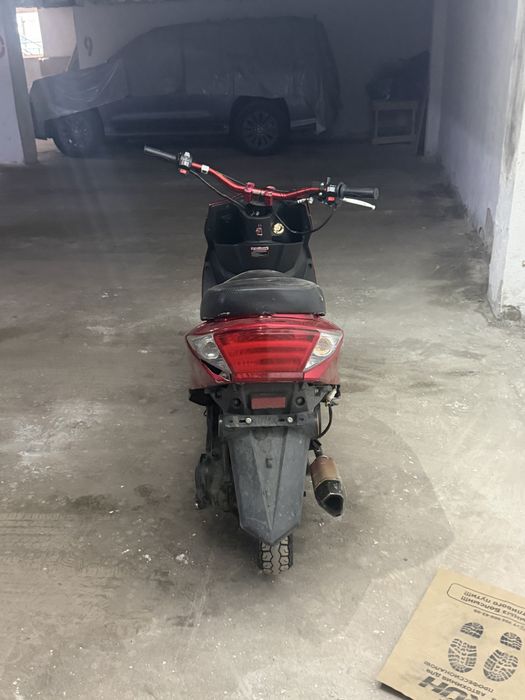 Продам Мопед м12