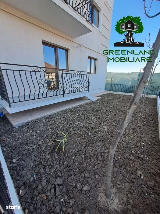 Ap 2 Camere, Gradina 35 mp, Parter, 40 mp Finisaje Premium, Capat Cug