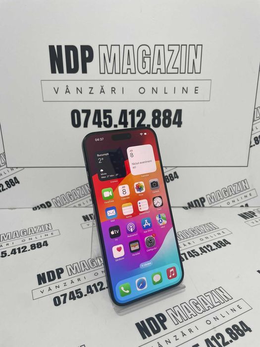 NDP Amanet NON-STOP Sos. Giurgiului 119 IPHONE 15 PRO MAX (47173)