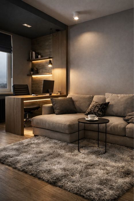 дизайнер интерьера и визуализатор