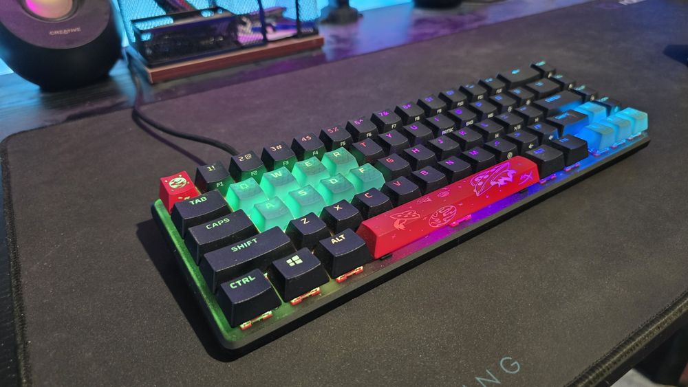 Tastatura HyperX 65 plus Taste de Schimb