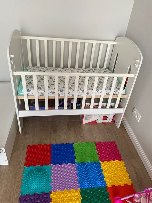 Продам Срочно детскую кровать