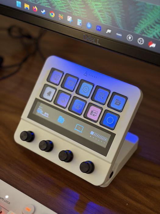 Stream Deck AJAZZ AKP05E