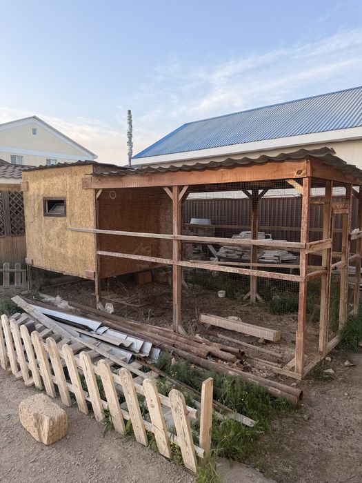 Продается Курятник срочно