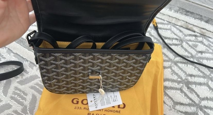 продам сумку/барсетку goyard