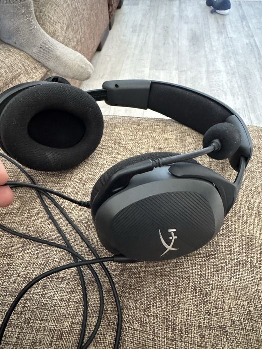 Наушники HyperX Stinger 2