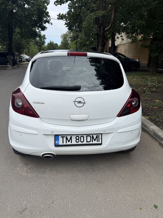 OPEL Corsa 2010 — imagine 2