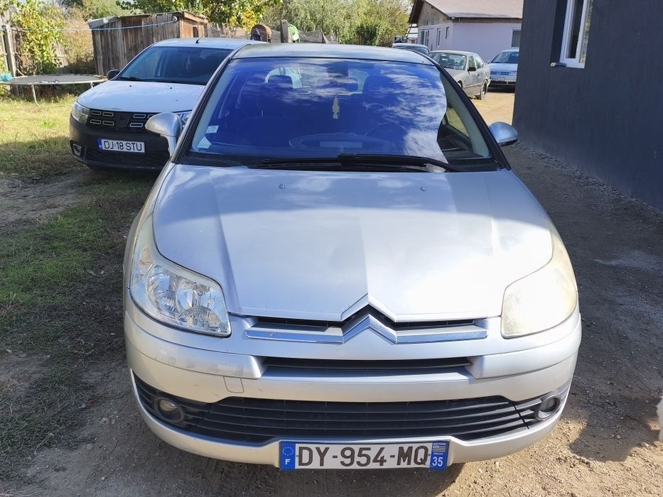 CITROËN C4 2008 — imagine 2