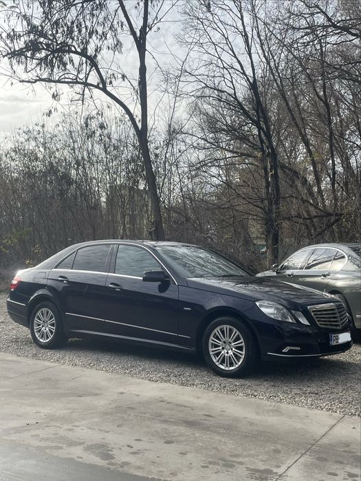 Mercedes e-class 300 2010