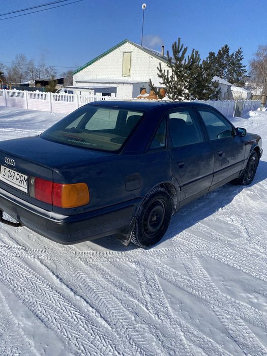 Продам ауди 100с4