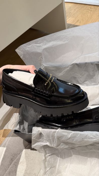 Alexander wang loafers
